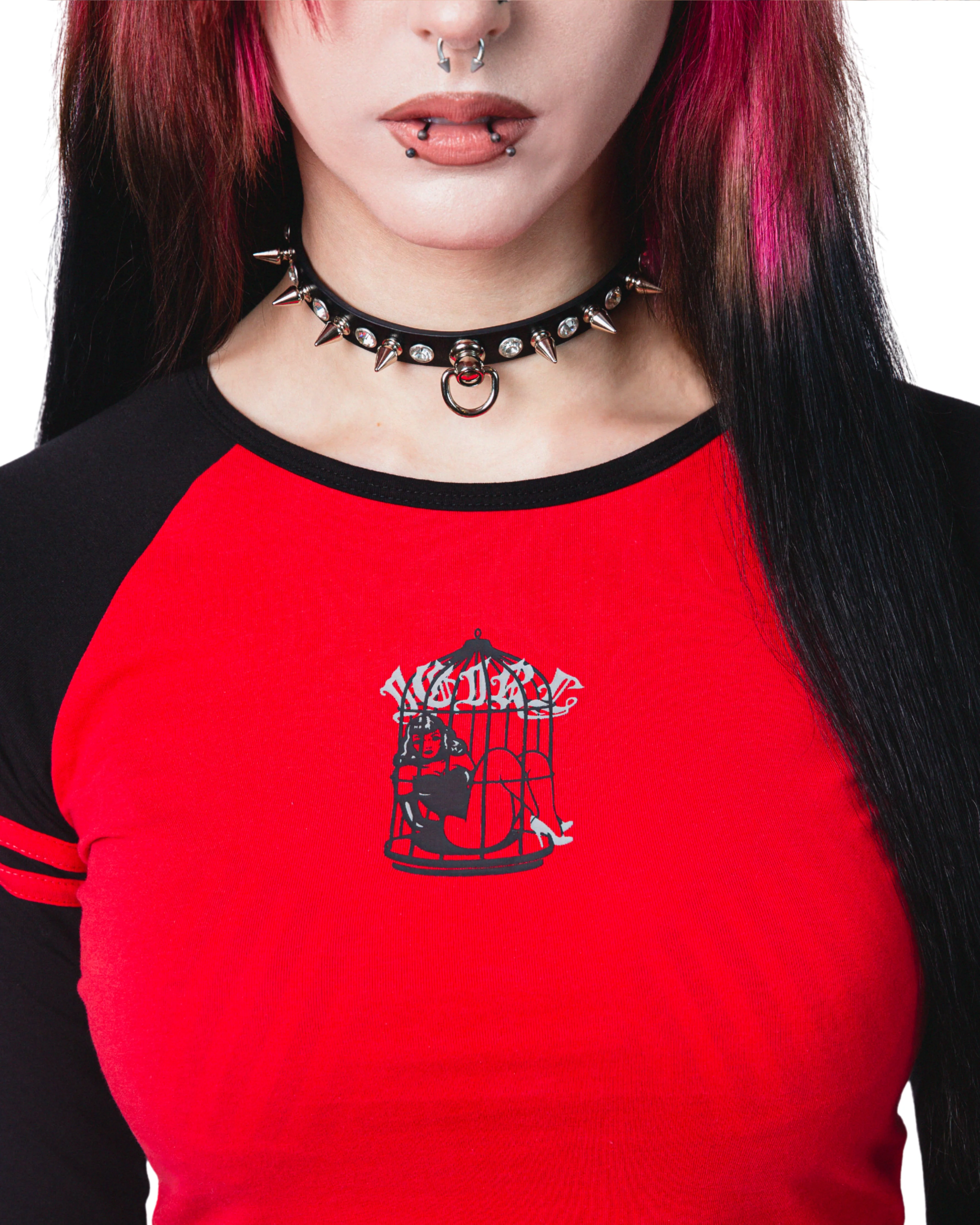 Bisoux Choker