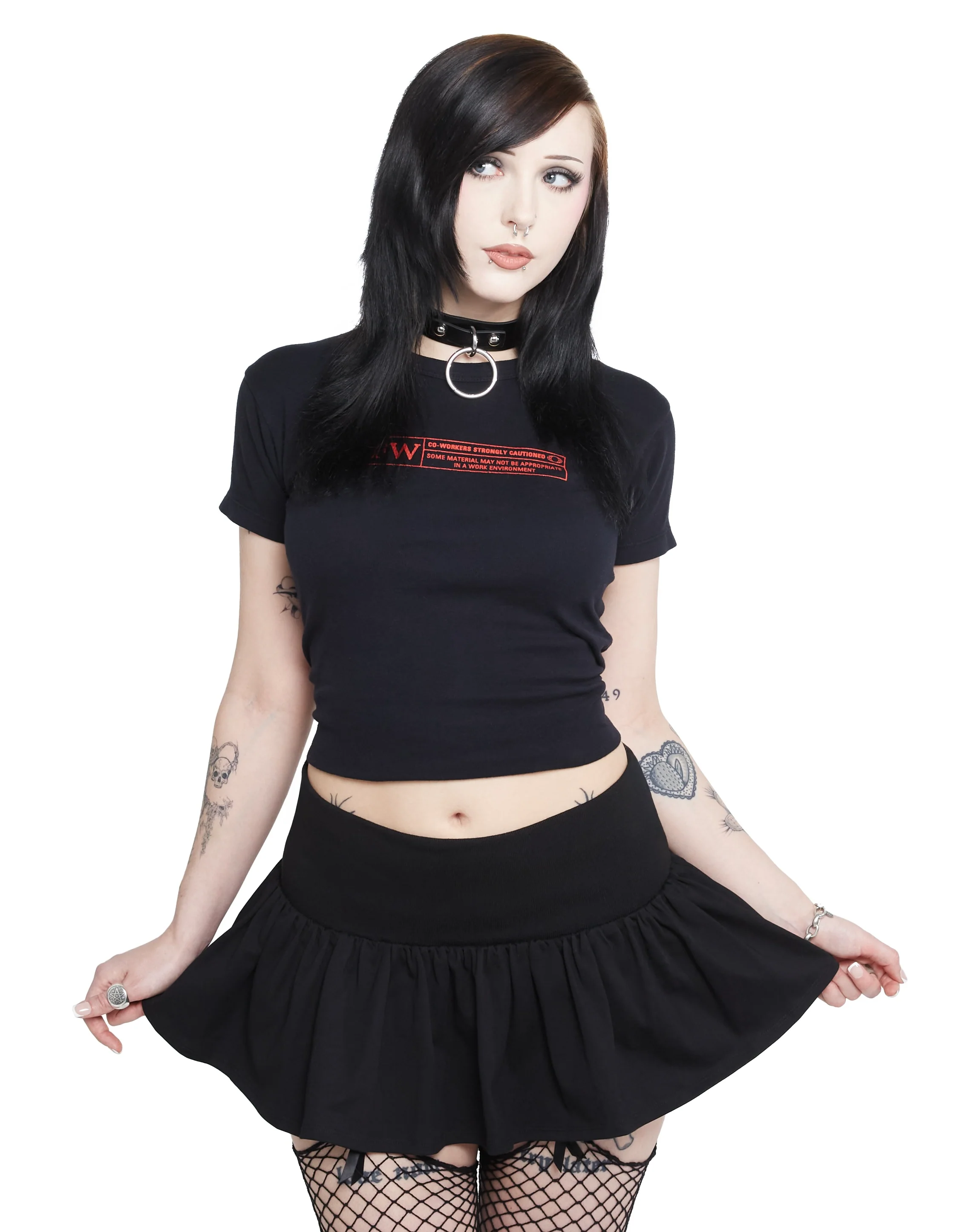 Gore Skort - Image 5
