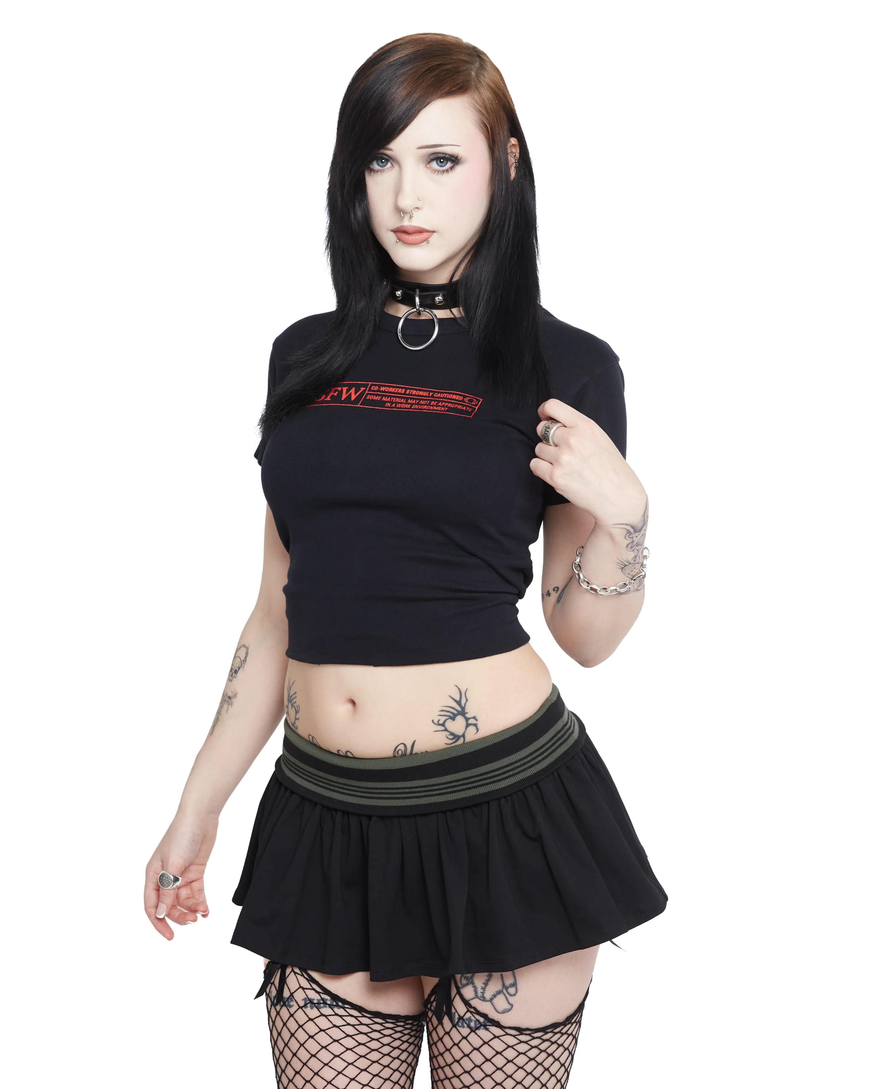 Gore Skort - Image 6