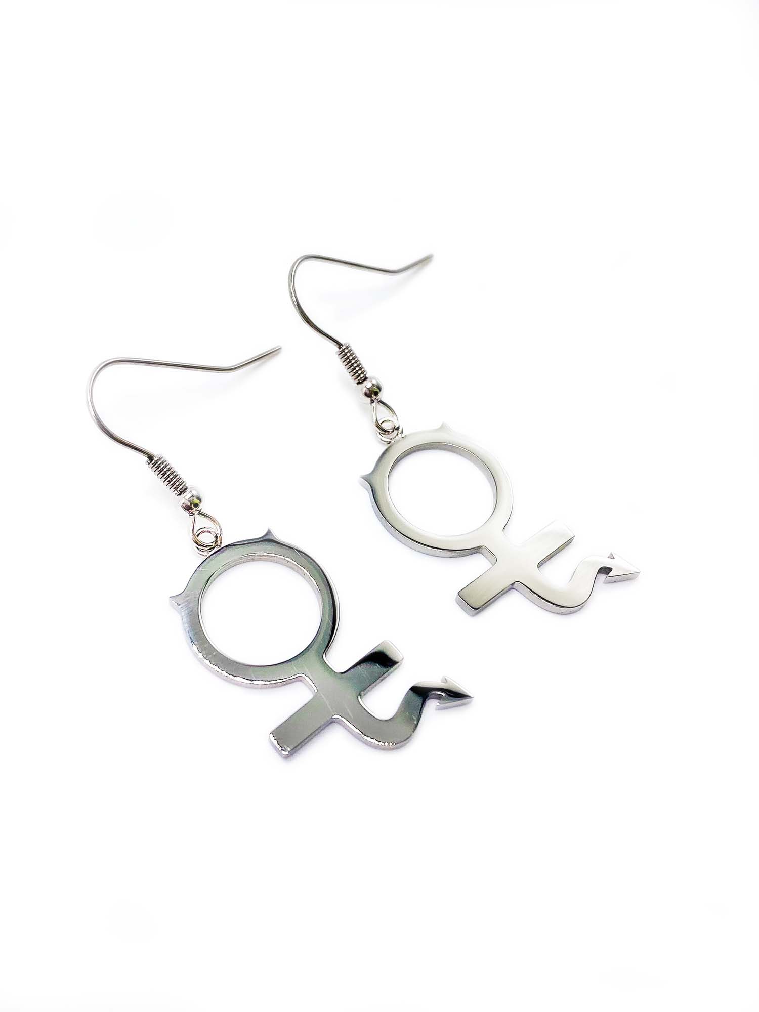 She Devil Mini Earrings - Image 5