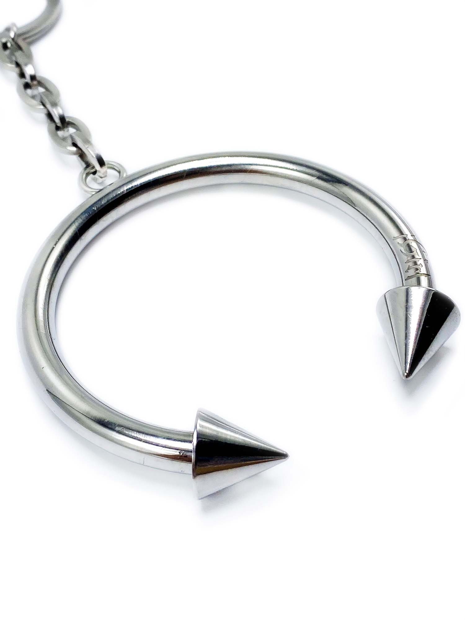 Pierced Keychain - Image 6