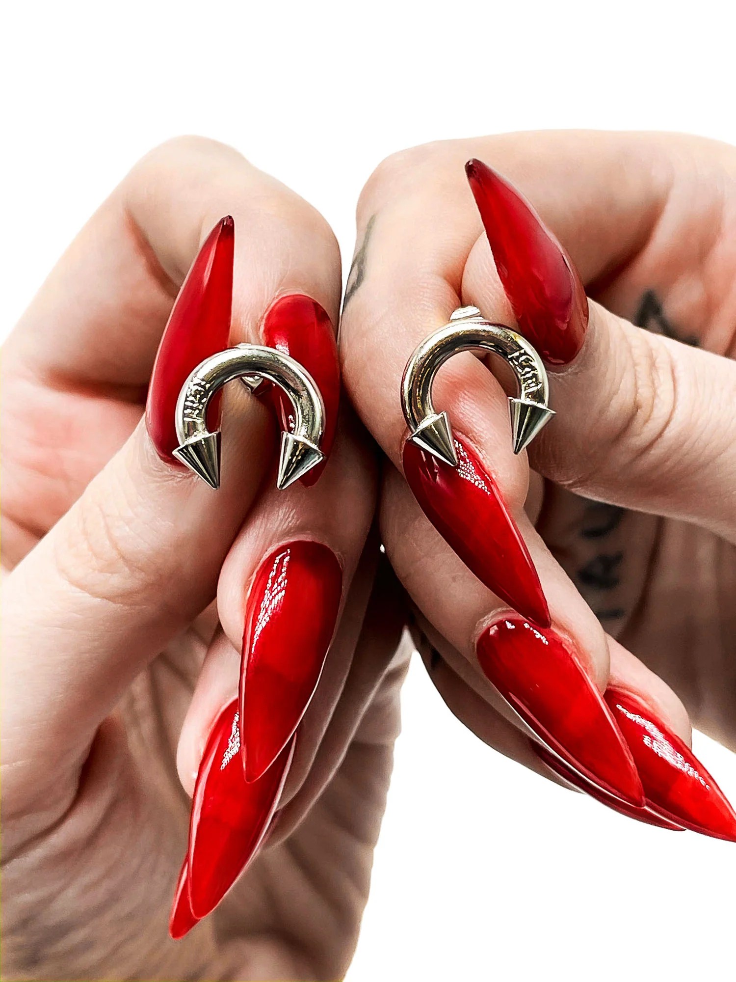 Pierced Studs - Image 3