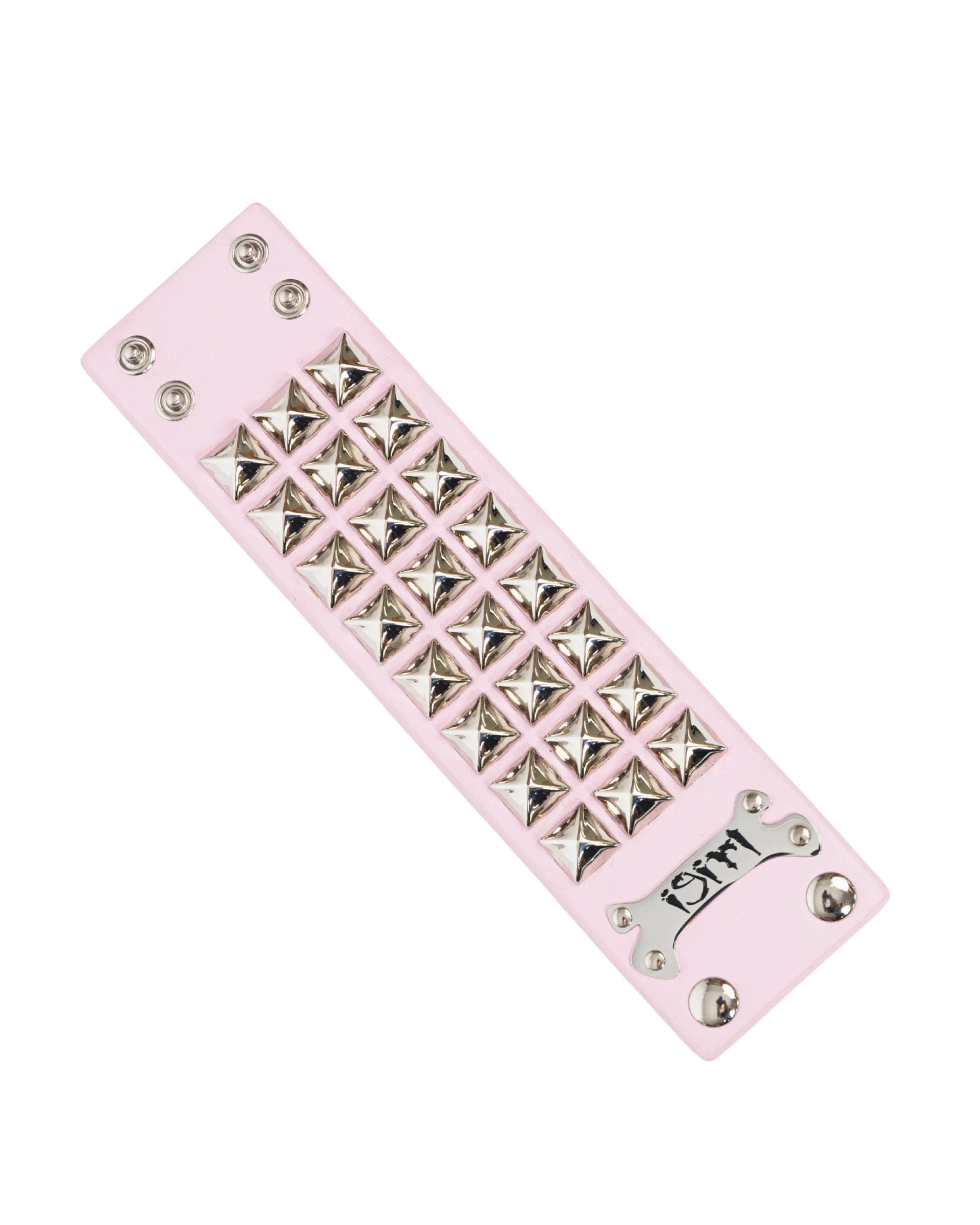 Pink Tortura Cuff - Image 2