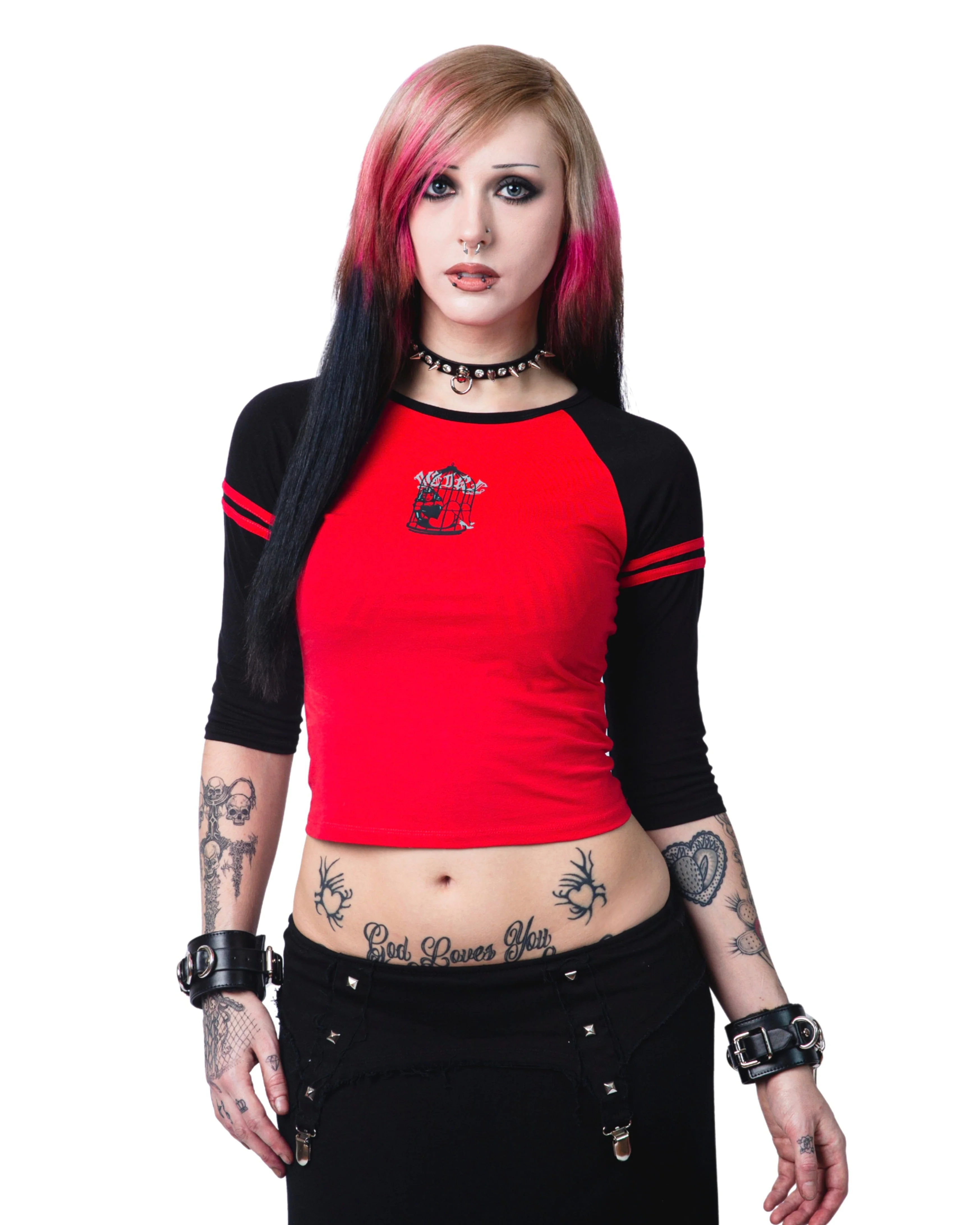Scarlet Tee