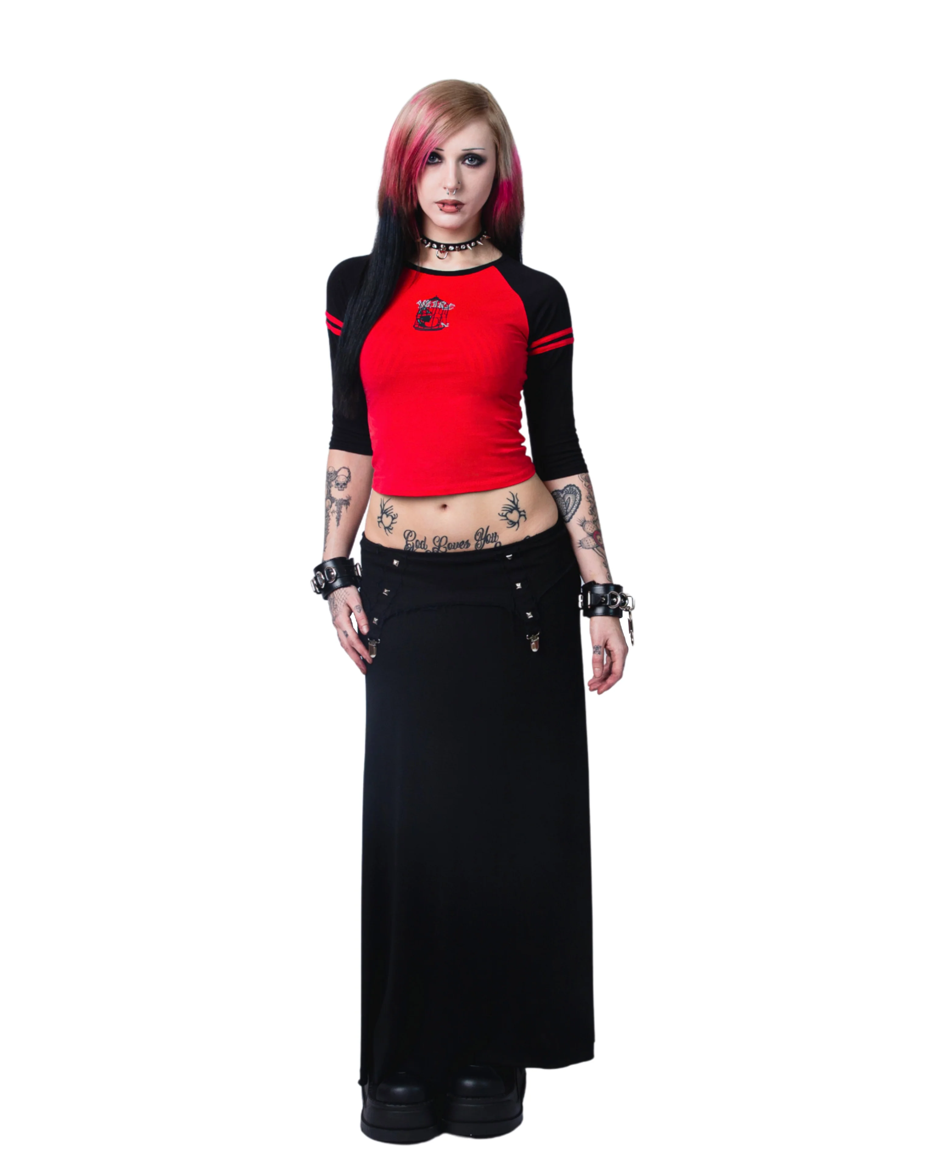 Scarlet Tee - Image 3