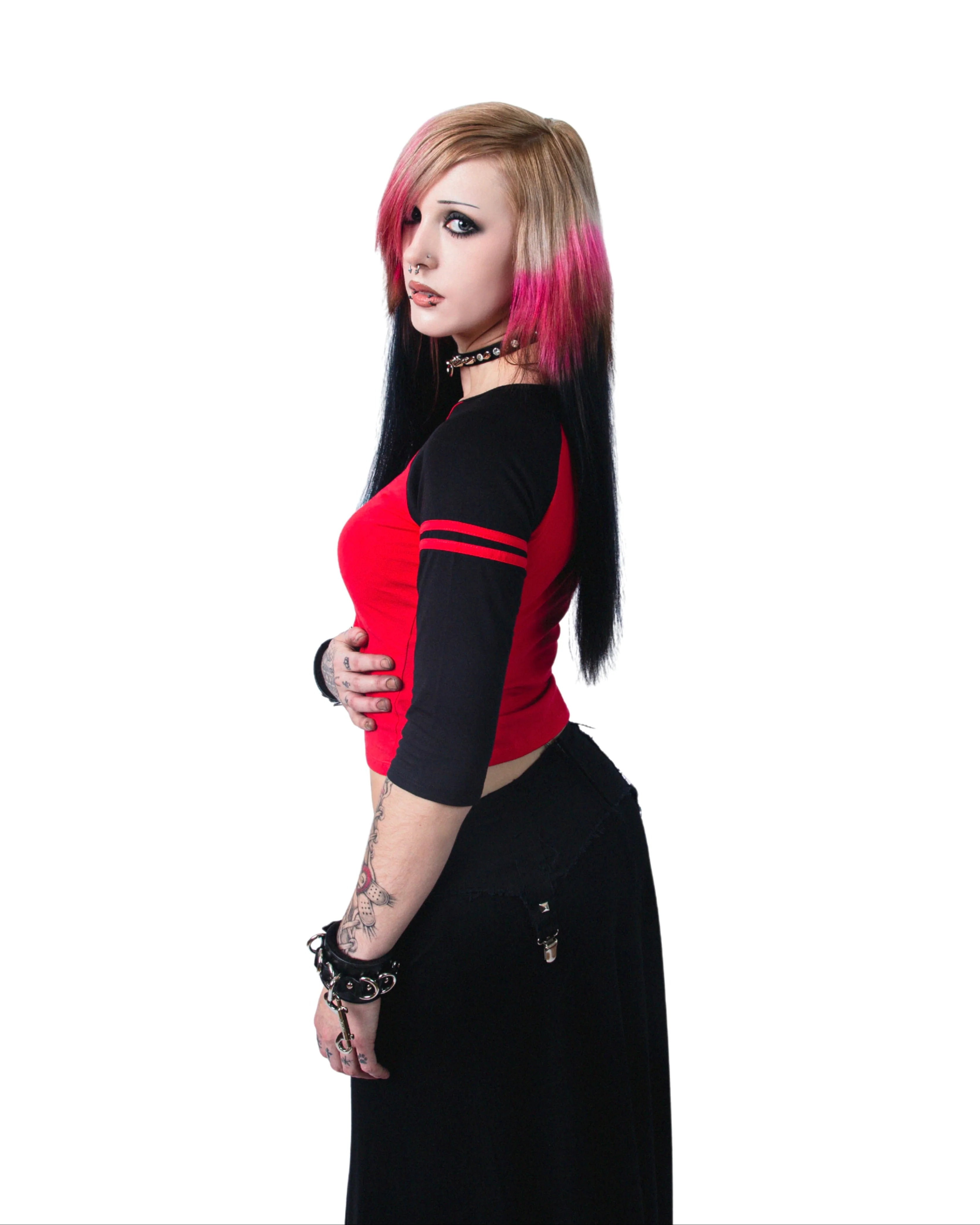 Scarlet Tee - Image 4