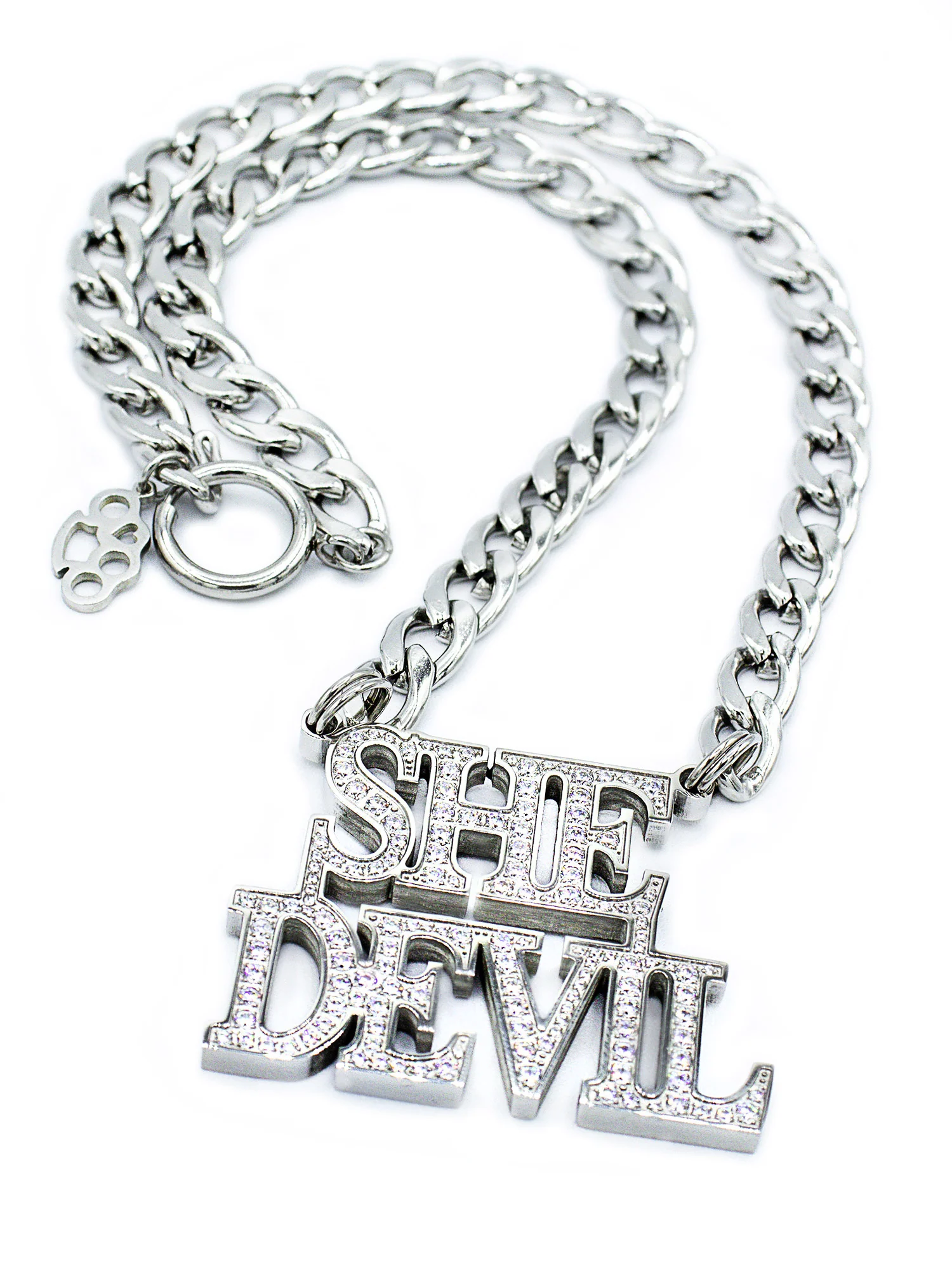 She Devil Nameplate - Image 3