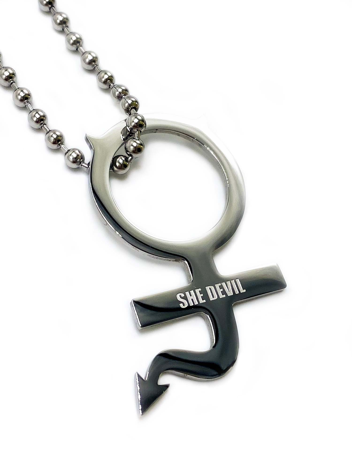 She Devil Pendant - Image 6