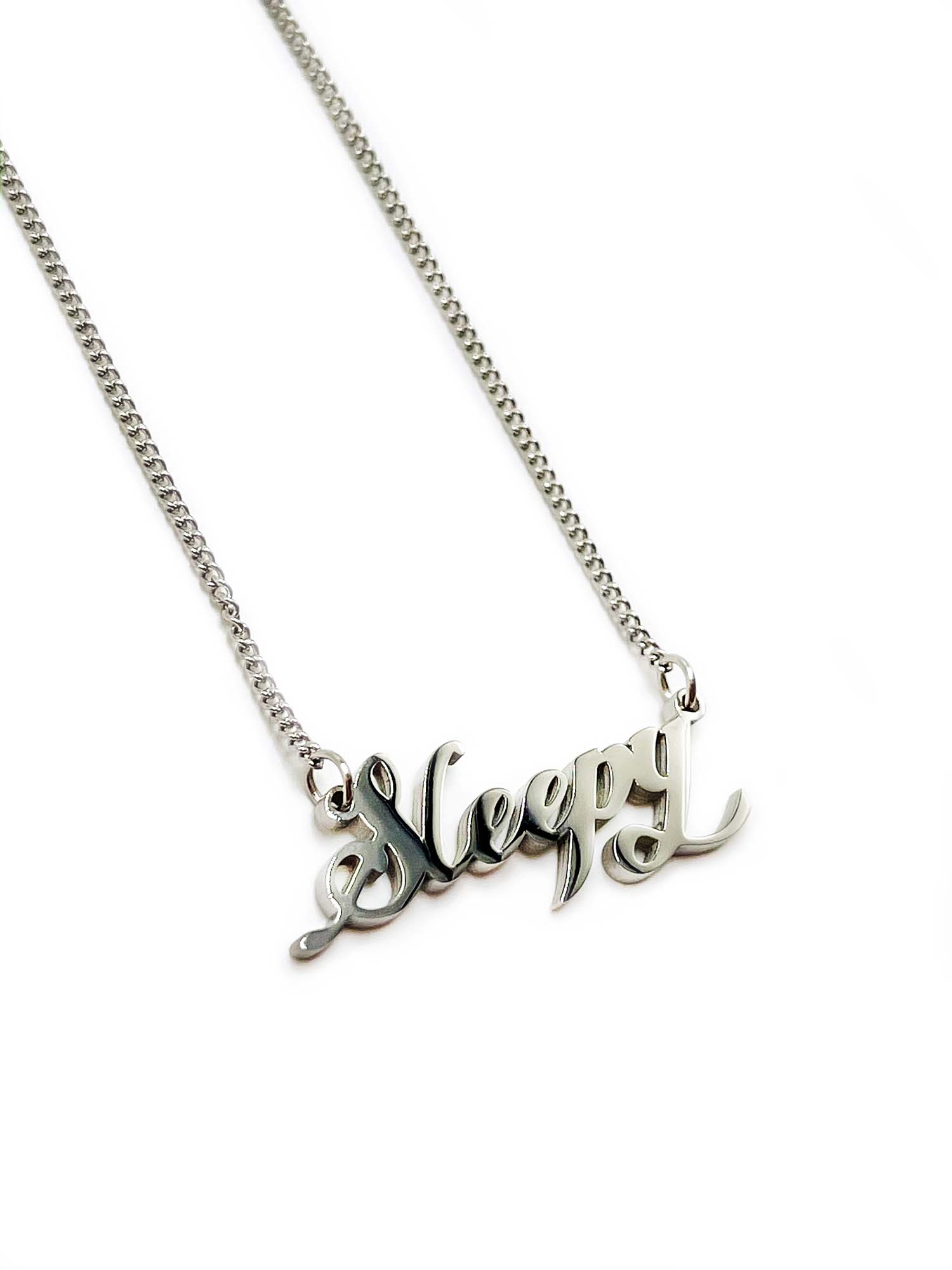 Sleepy Nameplate - Image 3