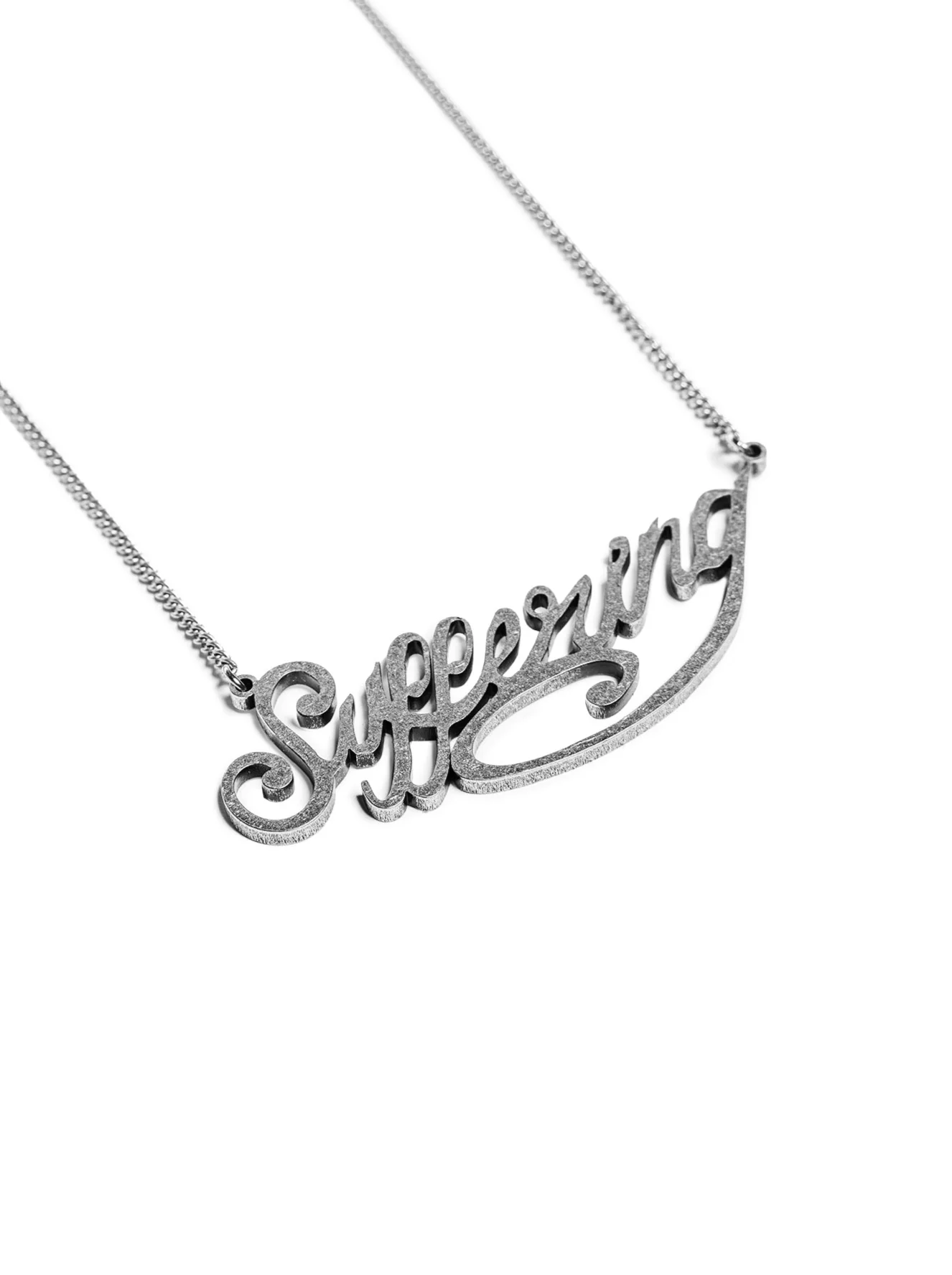 Suffering Nameplate - Image 3