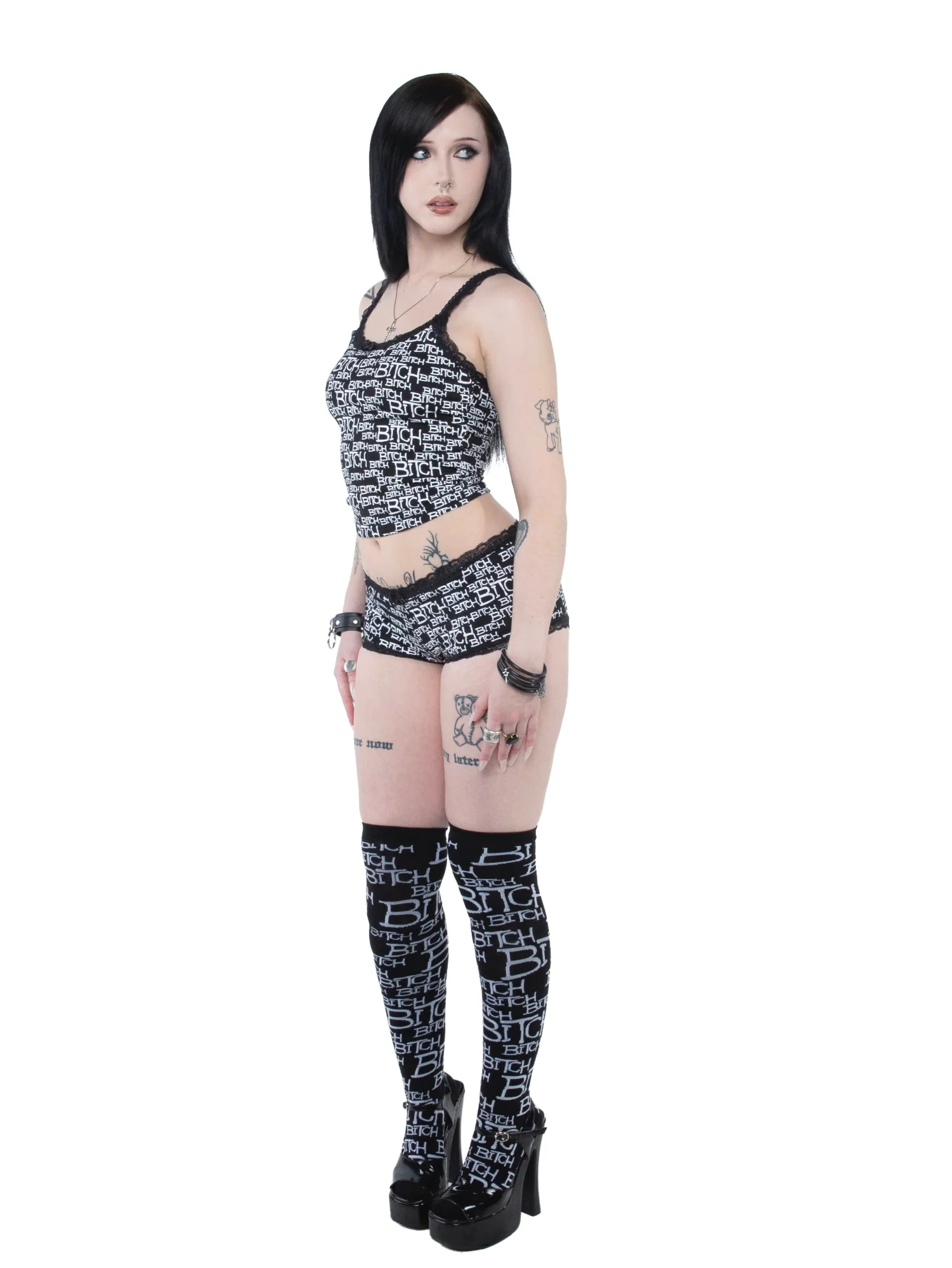 Swear Shorts - Image 6