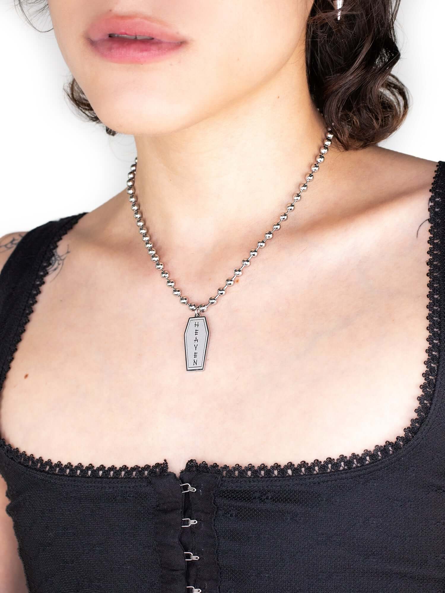 Coffin Pendant - Image 4