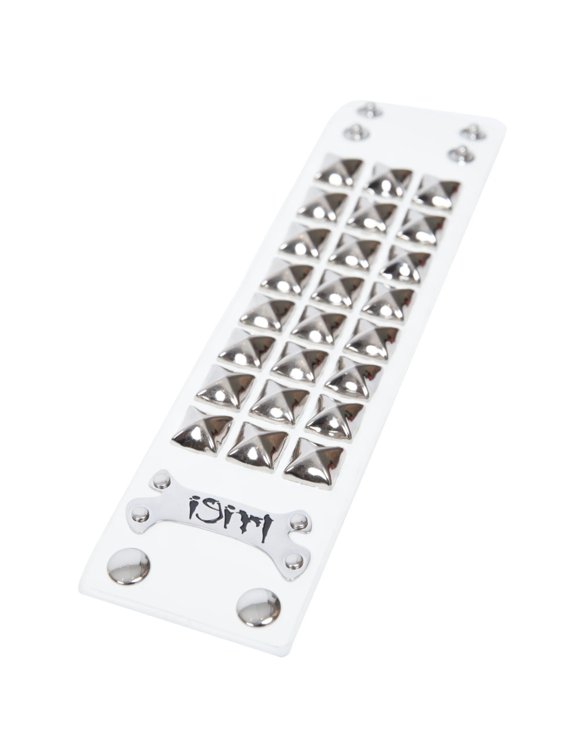 White Tortura Cuff - Image 6